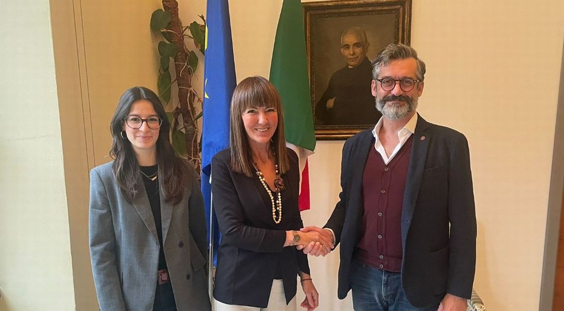 Barbara Mogni è il nuovo Garante degli anziani per il Comune di Tortona