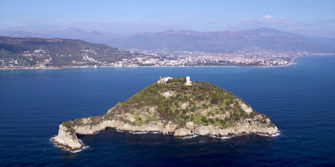 All’Auditorium san Carlo di Albenga un incontro sull’Isola Gallinara