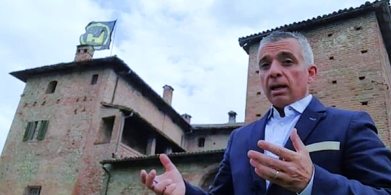 Tortona, al Castello Sforzini ritrovato documento  del 1764 firmato da Don Guasone, che cambiò la Storia d’Europa con Napoleone a Marengo