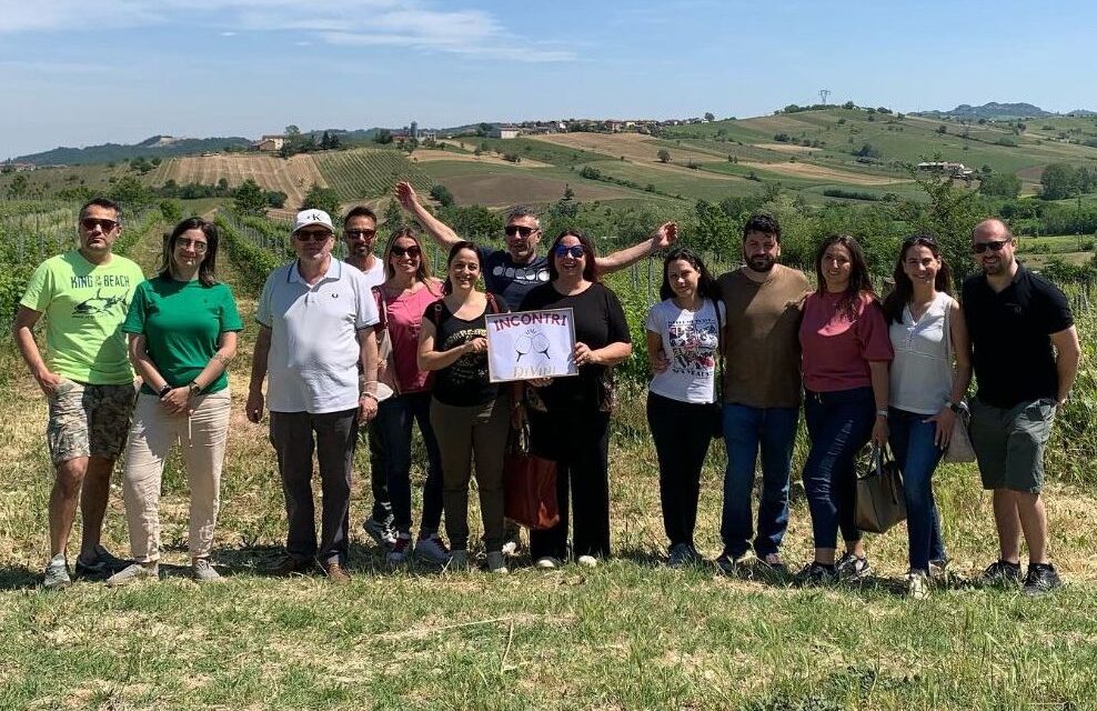 A Tortona presto al via i corsi di avvicinamento al vino grazie ad Incontri Divini