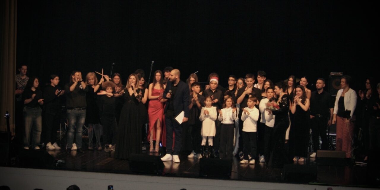Un successo il concerto di Natale dell’Accademia “Lorenzo Perosi” di Tortona