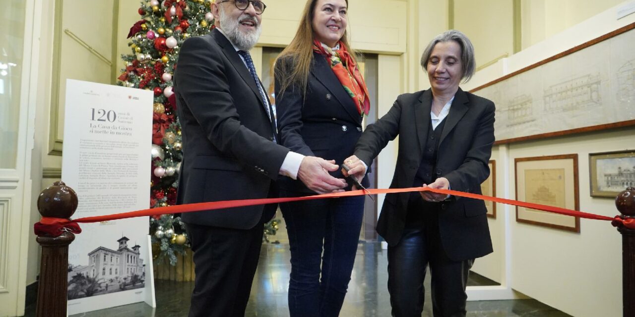 120 anni del Casinò di Sanremo: La Casa da gioco si mette in mostra
