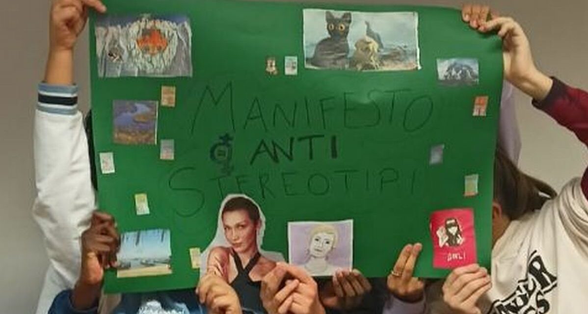 L’impegno della biblioteca di Pontecurone sulla differenza di genere