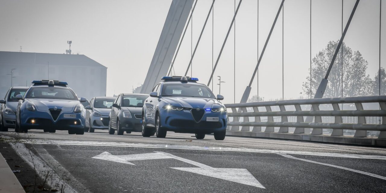 Italiano arrestato per spaccio di droga ad Alessandria dalla Polizia