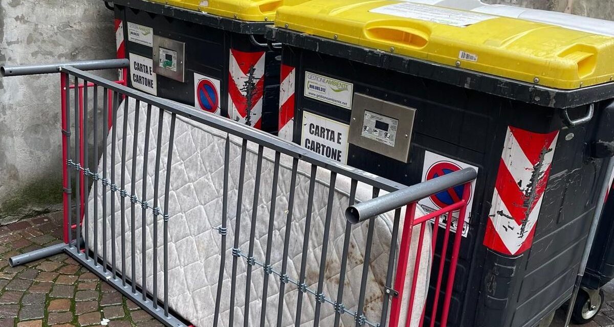“A Tortona la Raccolta dei rifiuti di Gestione Ambiente  non va bene.” Le proteste e le tante foto dei lettori