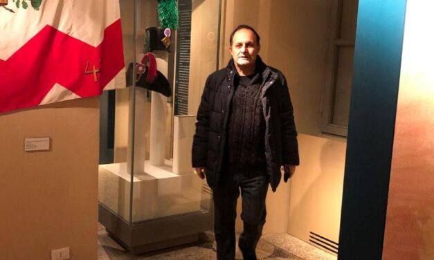 La Cittadella di Alessandria in degrado? la protesta del consigliere Sciaudone