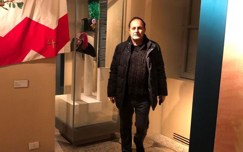 Intervento dell’assessore provinciale Sciaudone sul complesso di Marengo e la sua valorizzazione