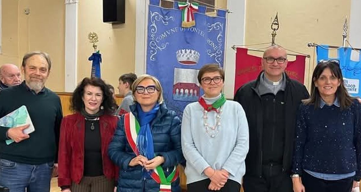 Pontecurone ha celebrato la Giornata della Memoria