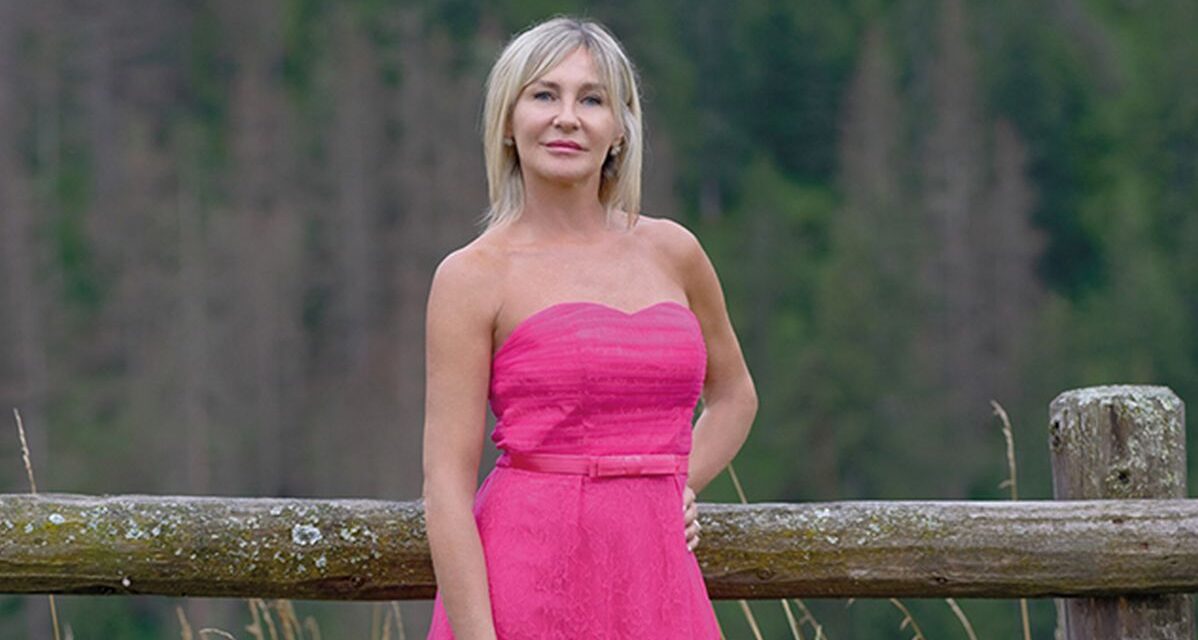 Monica Gamaleri di Alessandria è “Febbraio” nel calendario nazionale di “Miss Mamma Italiana”