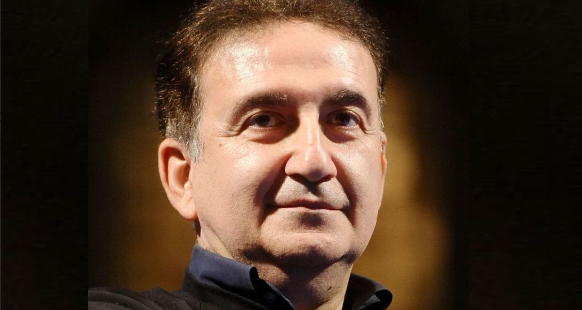 Roberto Giacobbo ai Martedì Letterari di Sanremo il 28 gennaio ore 16.30