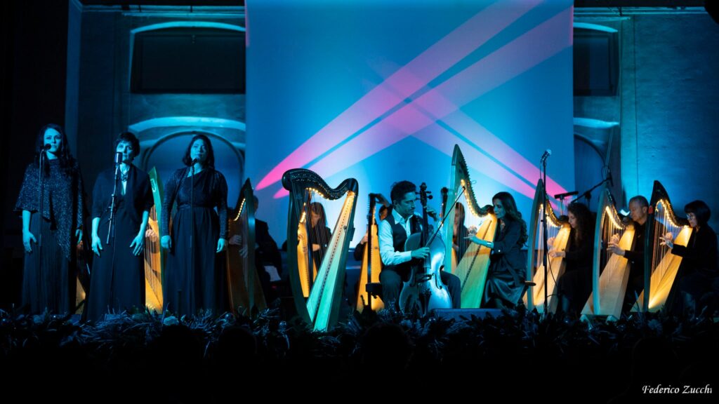 Domani si chiude il Perosi festival con il concerto di The HarpBeat Orchestra per ricordare Don Alberto