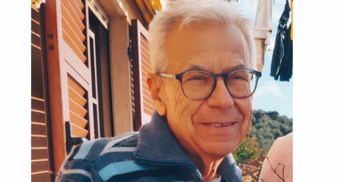 E’ morto a Imperia lo storico segretario della Valle Arroscia Antonino Manna