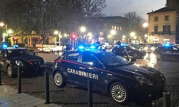Tortona, sventato furto al supermercato e sequestrata droga dopo un inseguimento in auto per le vie della città