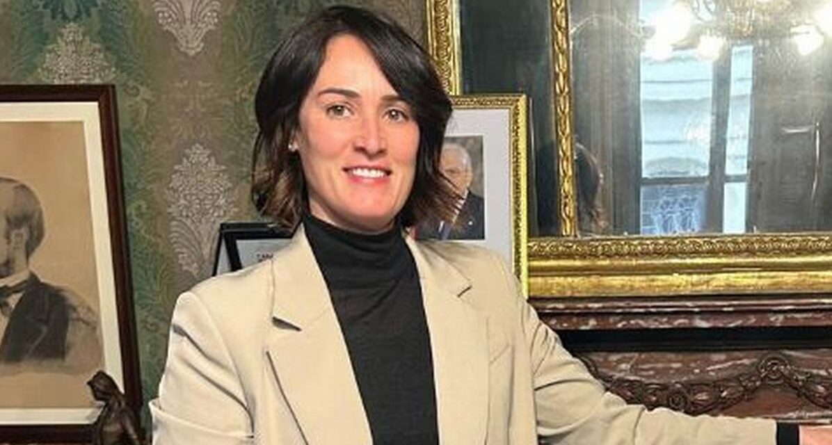 Cecilia Strozzi Capo di Gabinetto del Sindaco di Casale Monferrato