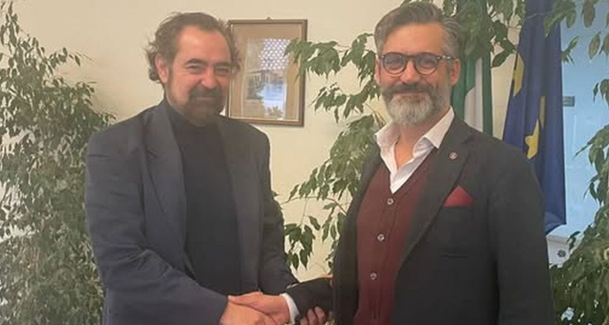 Il Sindaco di Tortona ha incontrato il nuovo Direttore dell’ASL. Poste le basi per nuovo incontro in Ospedale