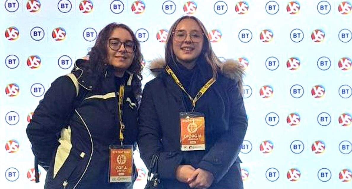 La Tortonese Giorgia Merolli del Marconi tra le vincitrici FAST 24-25