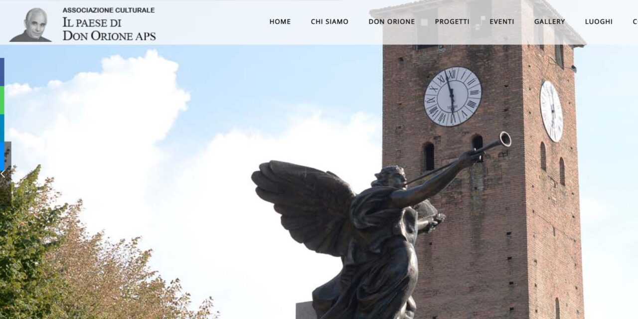 Per conoscere meglio Pontecurone c’è il sito ilpaesedidonorione.org