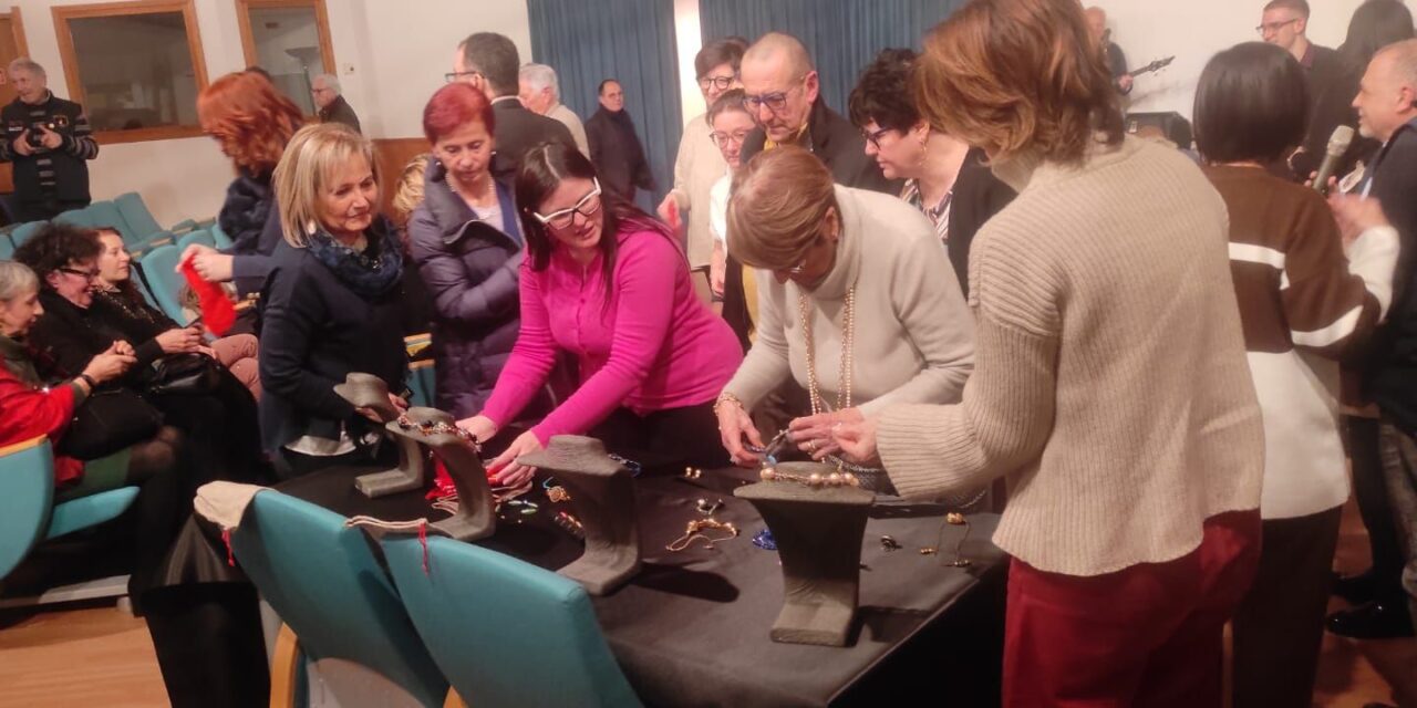 “I Monili di Betania” con “Il Sole Dentro”. A Marengo messaggi di pace e solidarietà sociale