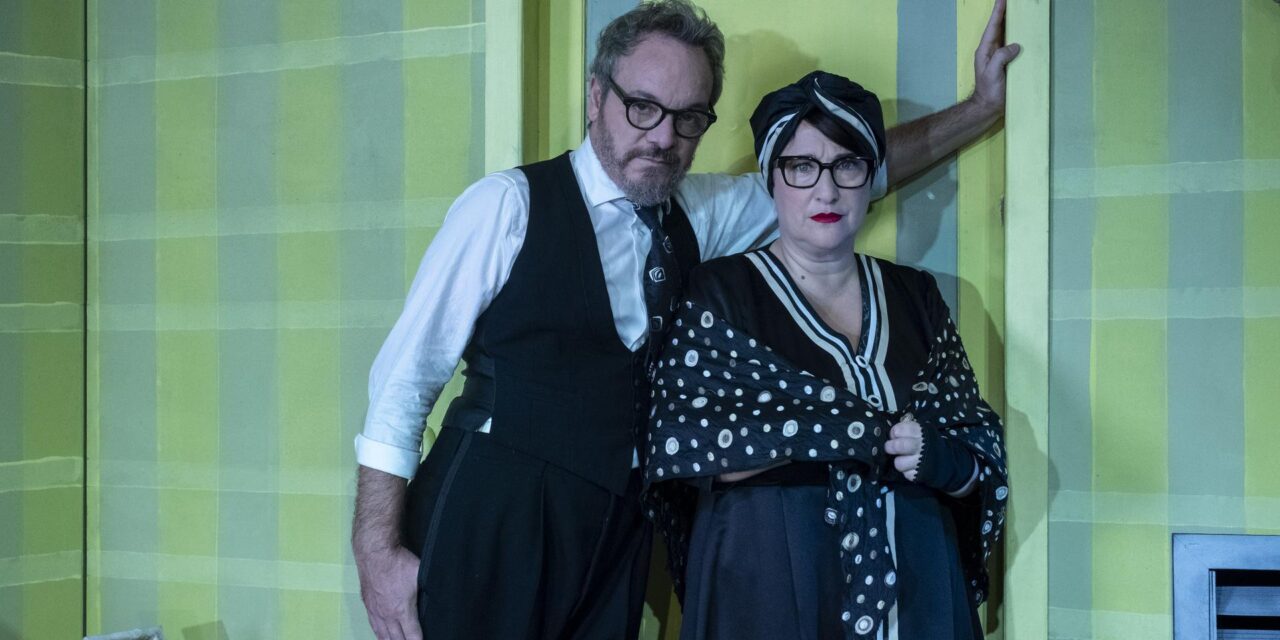 In teatro a Ovada e Valenza c’é Wonder Woman