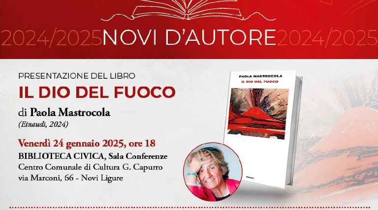 Paola Mastrocola e Alice Basso a “Novi d’Autore”