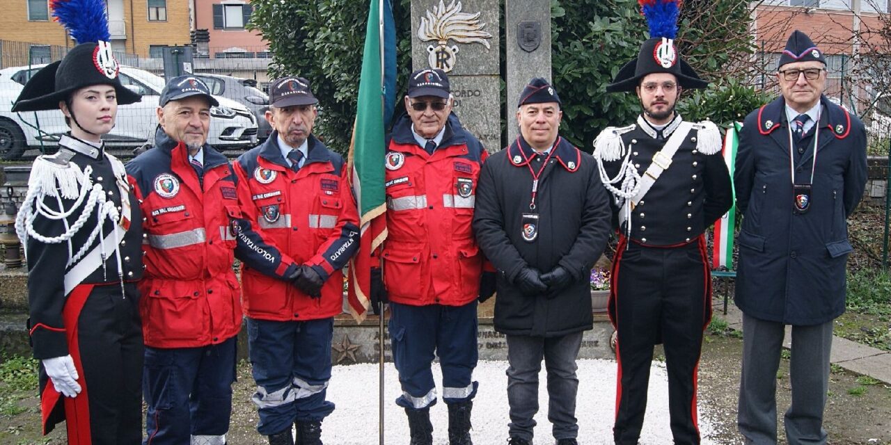 Commemorati i tre Carabinieri di Novi decorati con la Medaglia al Valor Militare uccisi in servizio nel 1971