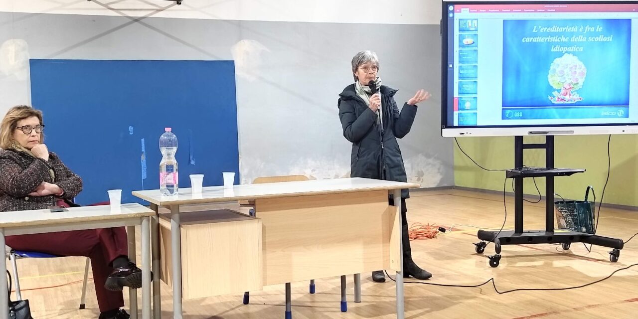 Al Comprensivo B di Tortona nuovo ciclo di incontri/dibattiti sul tema dell’Educazione alla salute