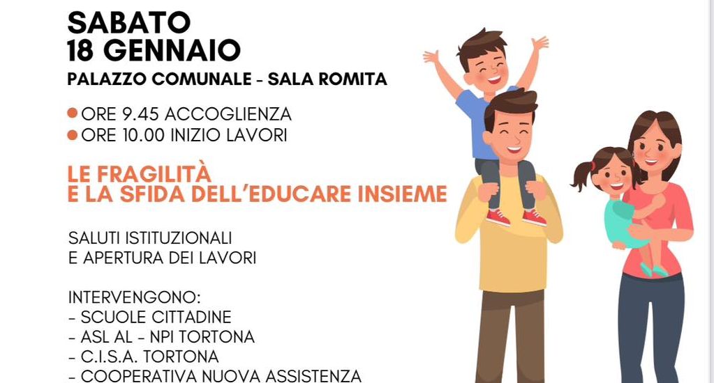 A Tortona al via un interessante ciclo di incontri grazie al Cisa