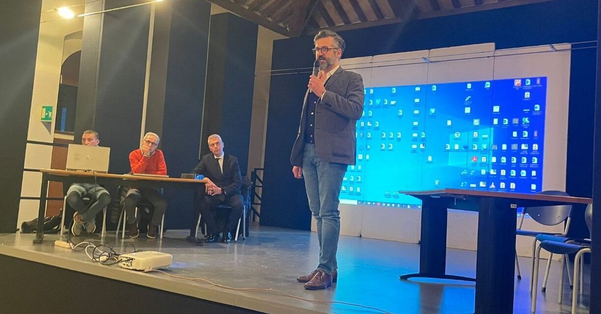 Linea Tortona-Voghera, sarà abbattuto un capannone e una casa, installate barriere antirumore e… I dettagli