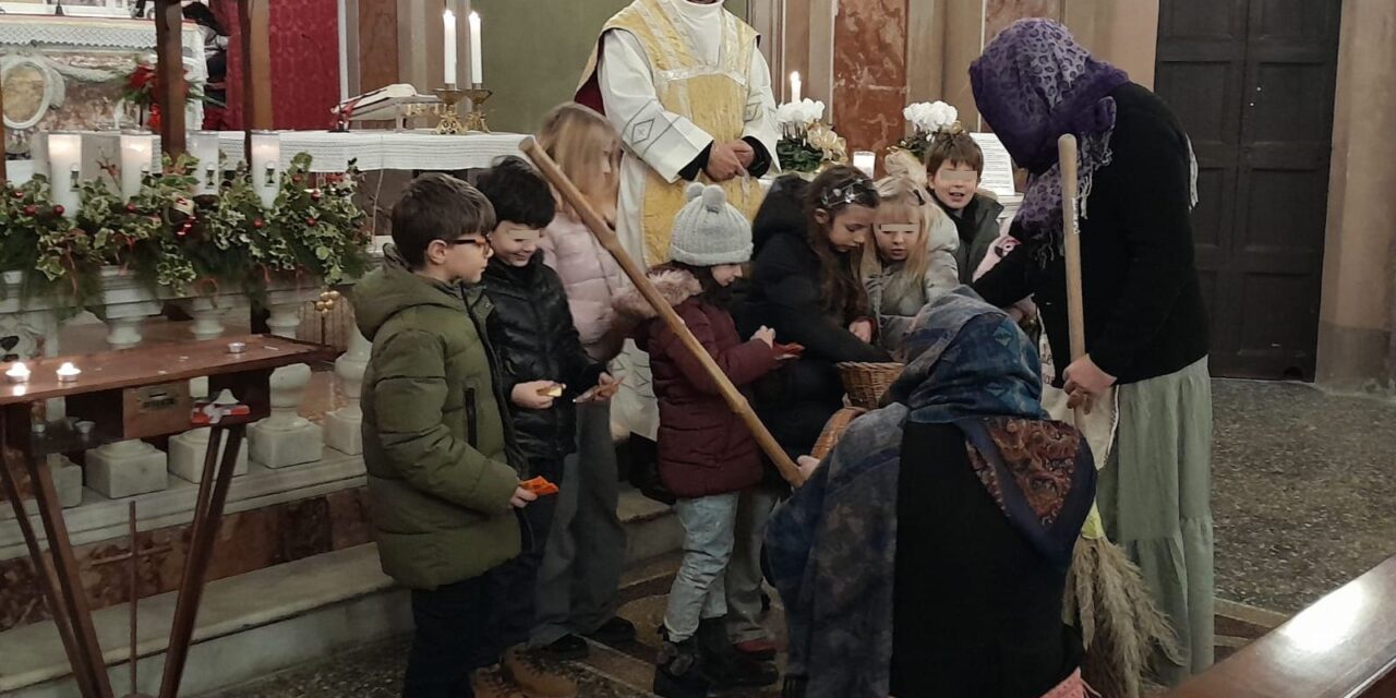 Concluse a Gremiasco le manifestazioni natalizie