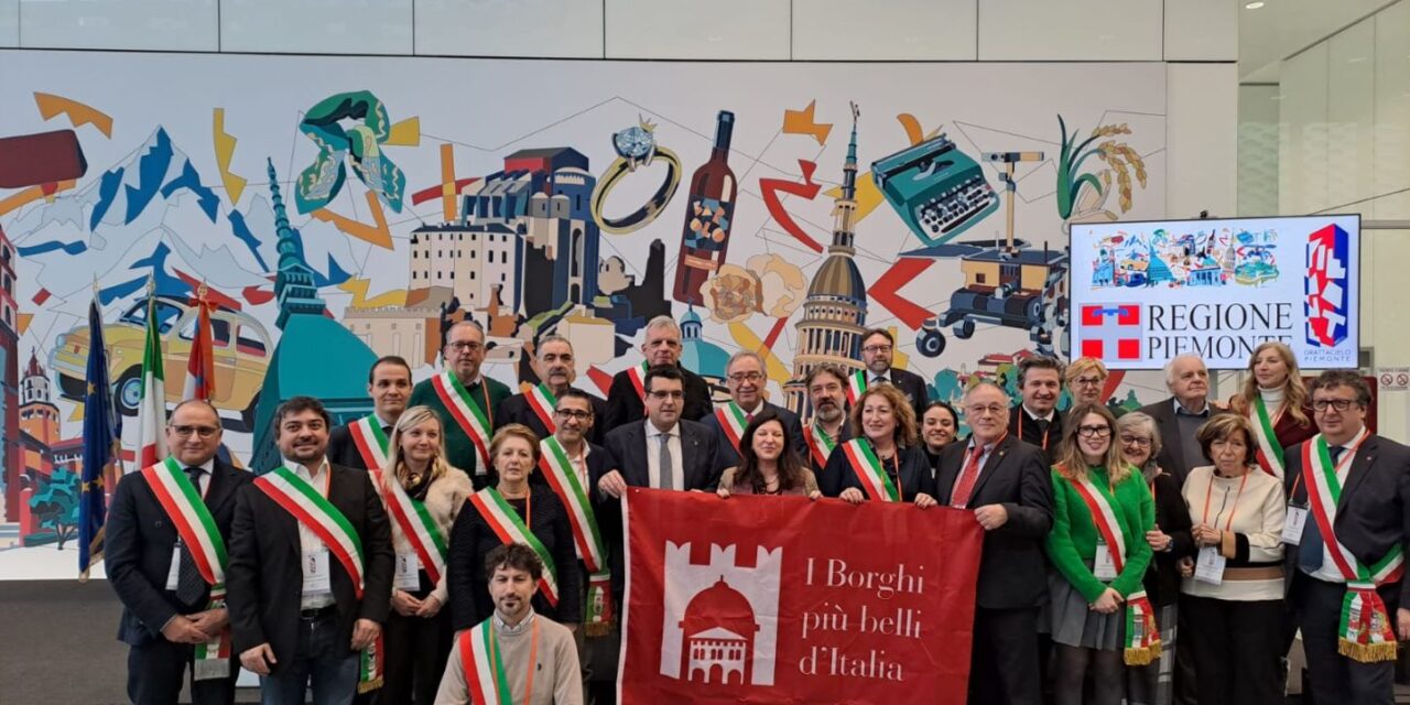 Nasce la nuova Associazione Borghi Più Belli d’Italia in Piemonte con Volpedo e Garbagna