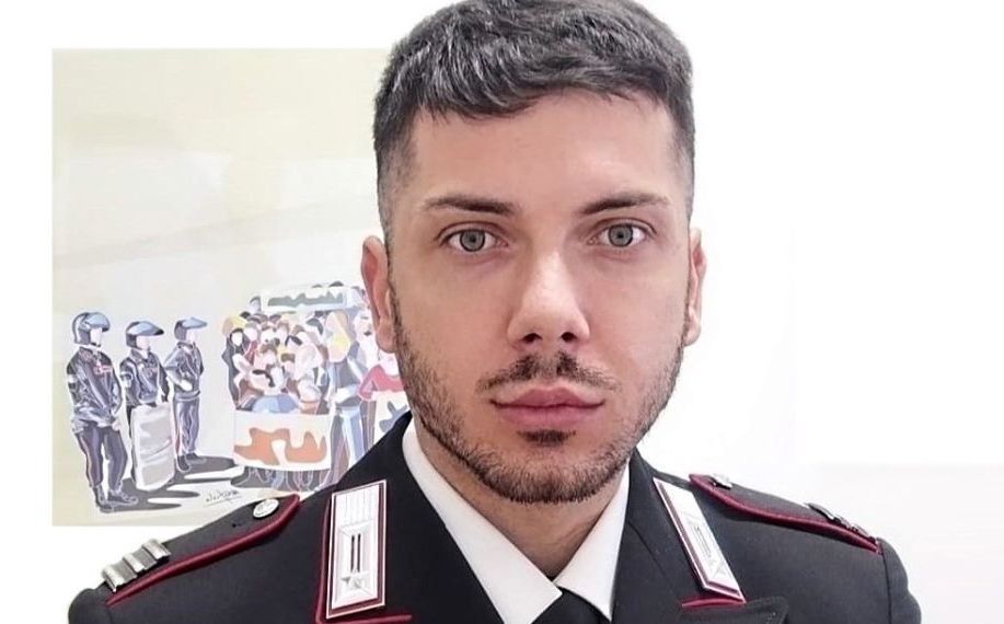 Il Maresciallo Capo Alessandro Sciarrini è il nuovo Comandante della Stazione Carabinieri di Serravalle Scrivia.