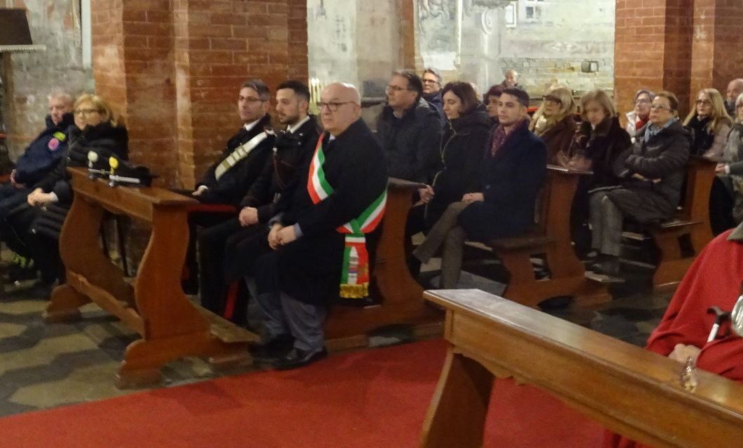 A Pontecurone celebrata la ricorrenza del Santo Patrono