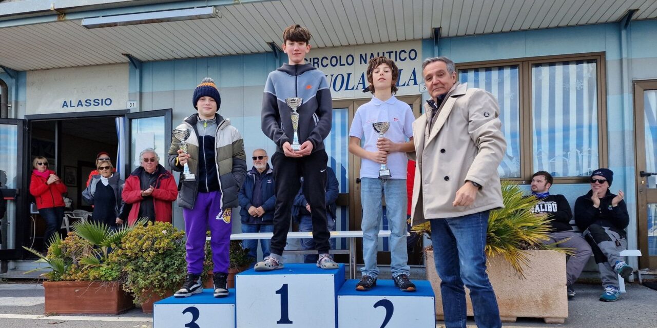 Al sanremese Scialli il Meeting della Gioventù di Alassio