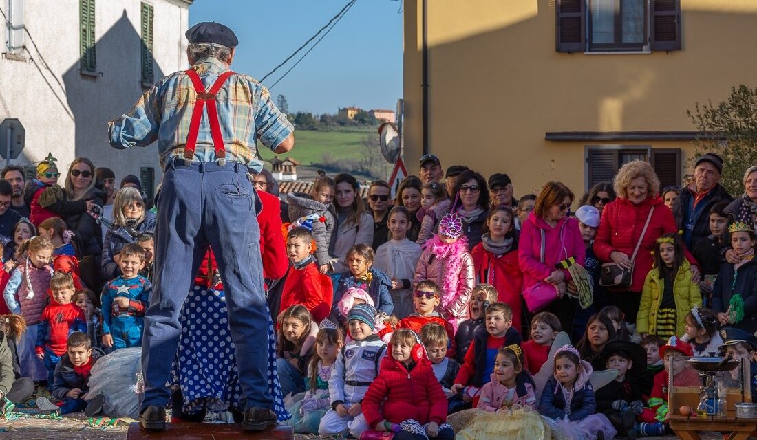 Torna il Carnevale Vohese, il carnevale di Tortona che celebra l’antica tradizione dei burattini