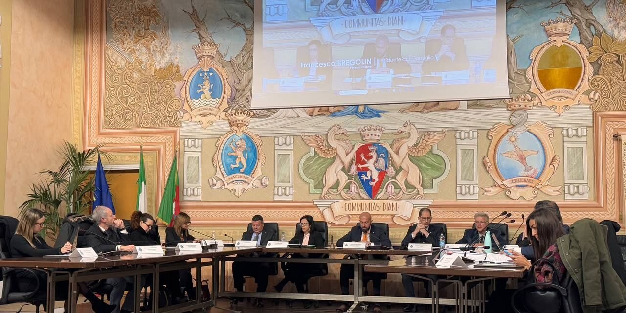 Gestioni Municipali fiore all’occhiello di Diano Marina. Il Sindaco: “Da prendere ad esempio”