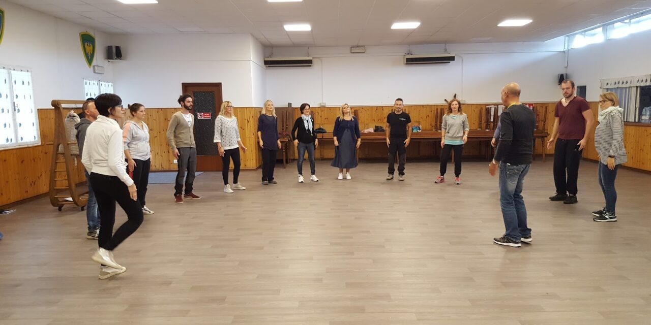 Sabato 15 e domenica 16 febbraio a Cervo un corso di formazione per docenti a cura di Ciro Paduano