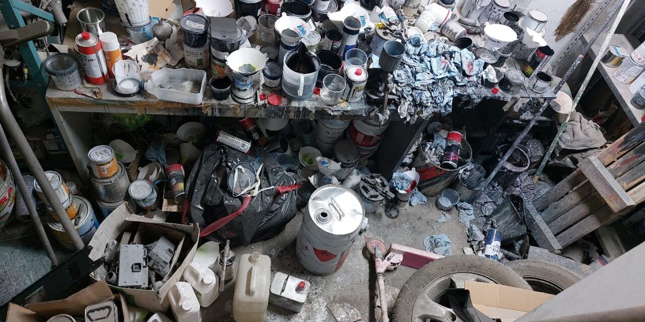 La Polizia di Stato di Alessandria sequestra un’officina e carrozzeria abusiva: titolare denunciato