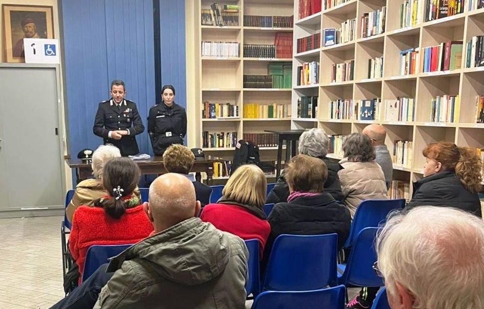 Truffe: consigli dei Carabinieri su come prevenirle a Pietra Marazzi