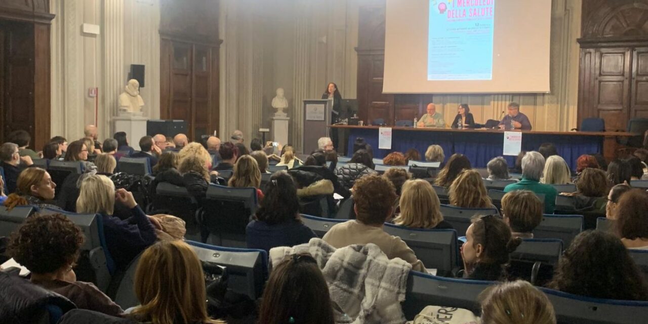 “I mercoledì della salute”: il 19 febbraio il secondo appuntamento all’AOU di Alessandria