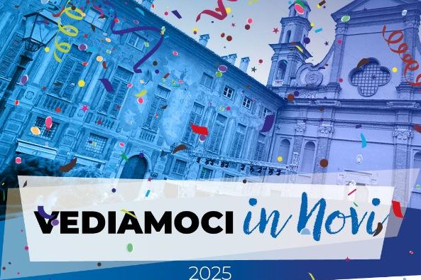 Il programma del Carnevale a Novi Ligure