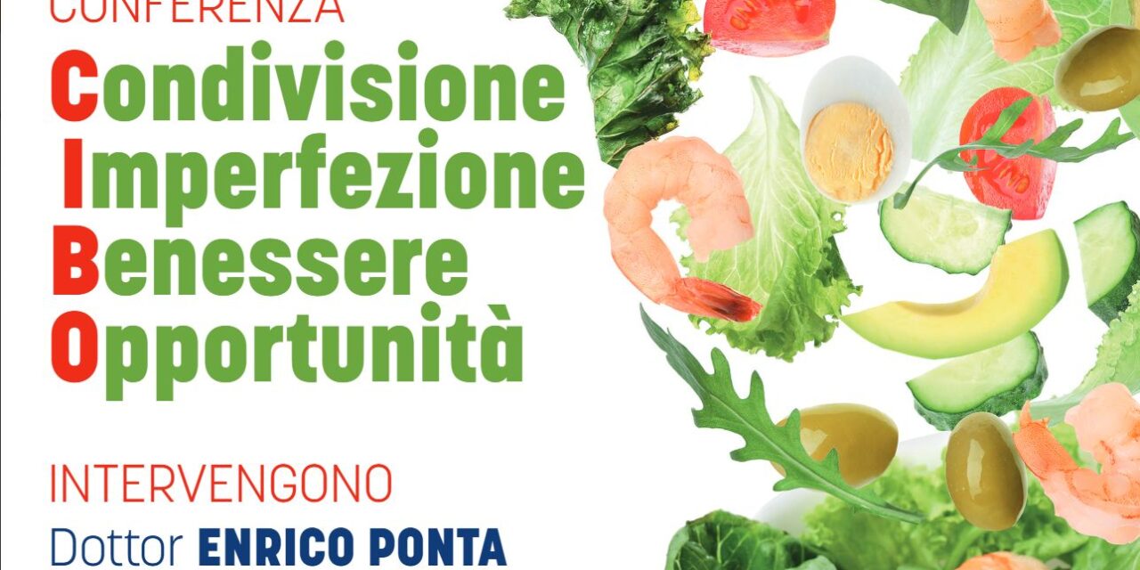 Un successo la Conferenza sul rapporto tra cibo e salute svoltasi a Tortona