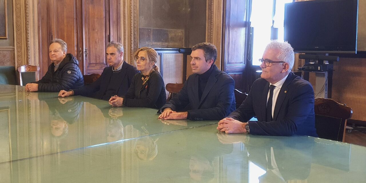 Ad Alessandria incontro tra Presidenti dei Consigli Comunali della Provincia