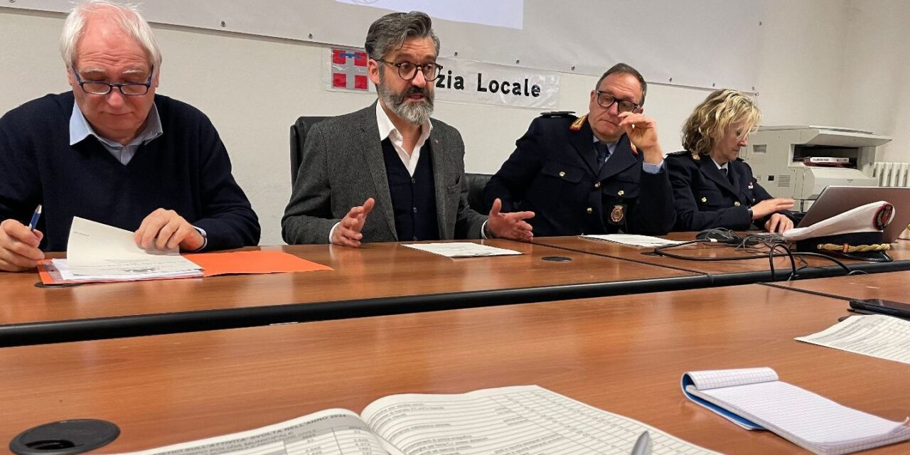 Chiodi: “Tortona area da attenzionare, ecco perché la Videosorveglianza è importante e funziona!”