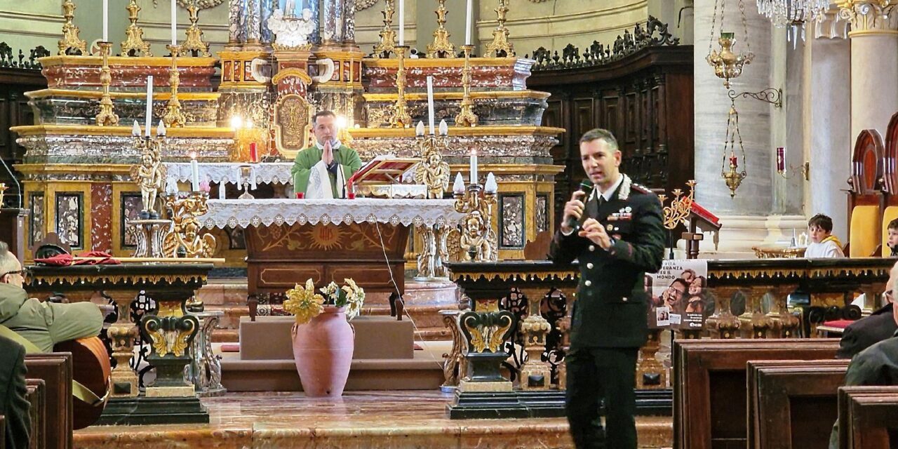 Incontri “anti-truffa” in chiesa con i Carabinieri di Casale Monferrato