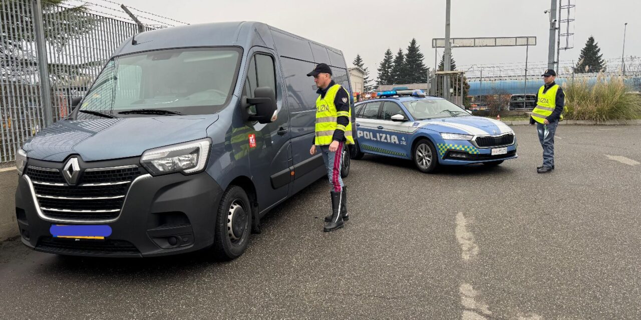 La Polizia di Ovada sequestra merce alimentare avariata: due persone denunciate