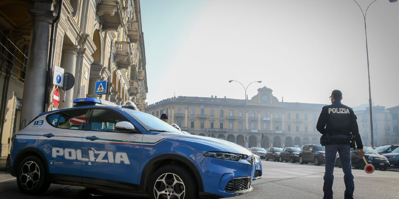 Espulsioni di stranieri pericolosi e irregolarmente presenti in provincia di Alessandria.