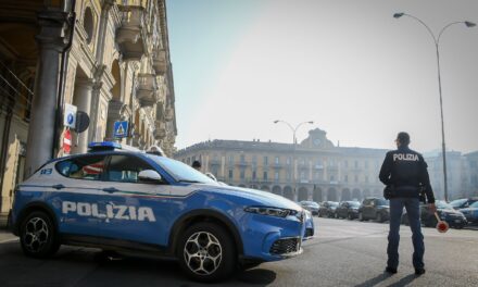 La Polizia di Stato ad Alessandria sequestra 3,5 kg di Hashish ed esegue due misure cautelari.