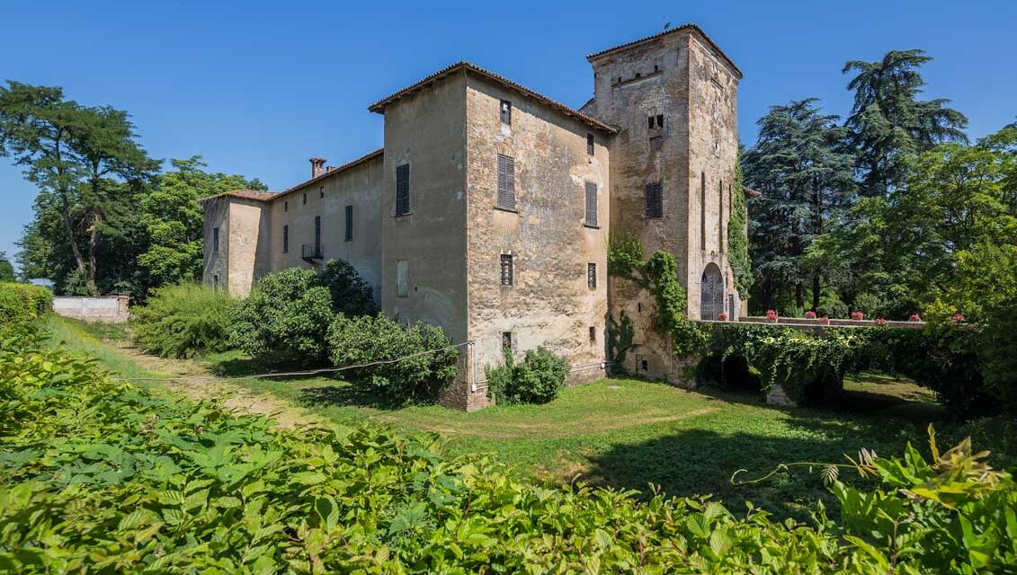 La storia dei proprietari del Castello di Cerreto Landi