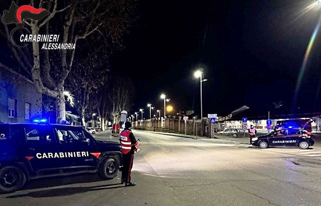 Gestiva un giro d’affari da migliaia di euro. I Carabinieri di Acqui l’arrestano per lo spaccio.
