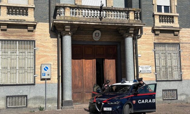 Grazie ai carabinieri di Tortona ritrovato il ragazzino scomparso: era su un treno